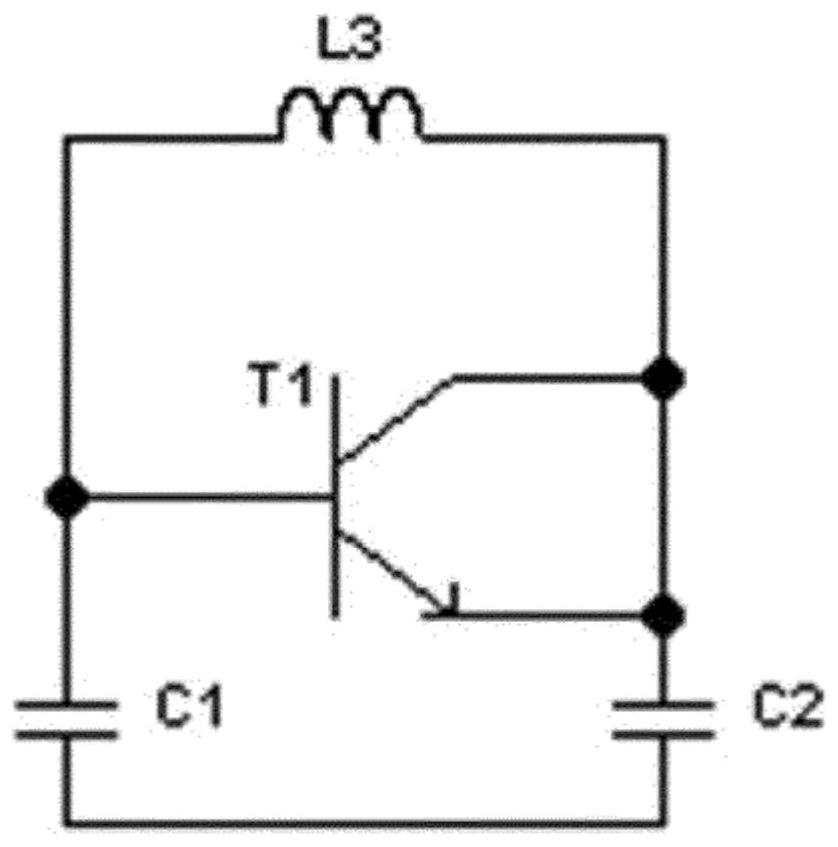 Device for measuring disruptions in a controlled magnetic field