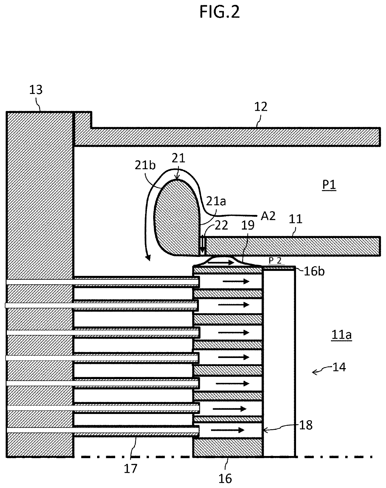 Gas Turbine Combustor, and Gas Turbine