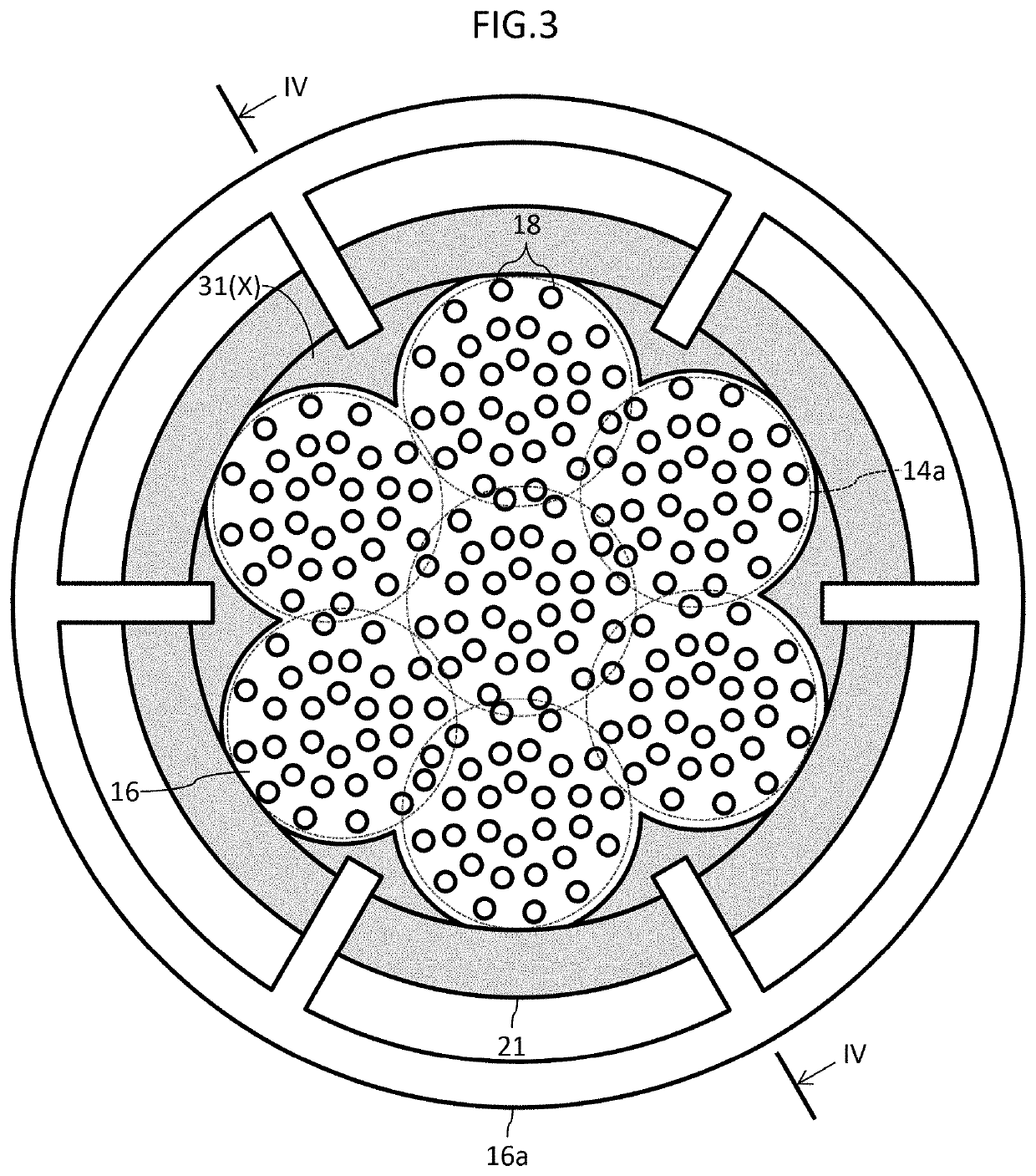 Gas Turbine Combustor, and Gas Turbine