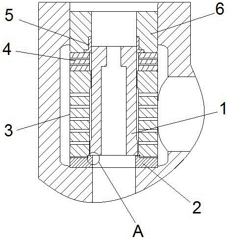 Minimum flow valve