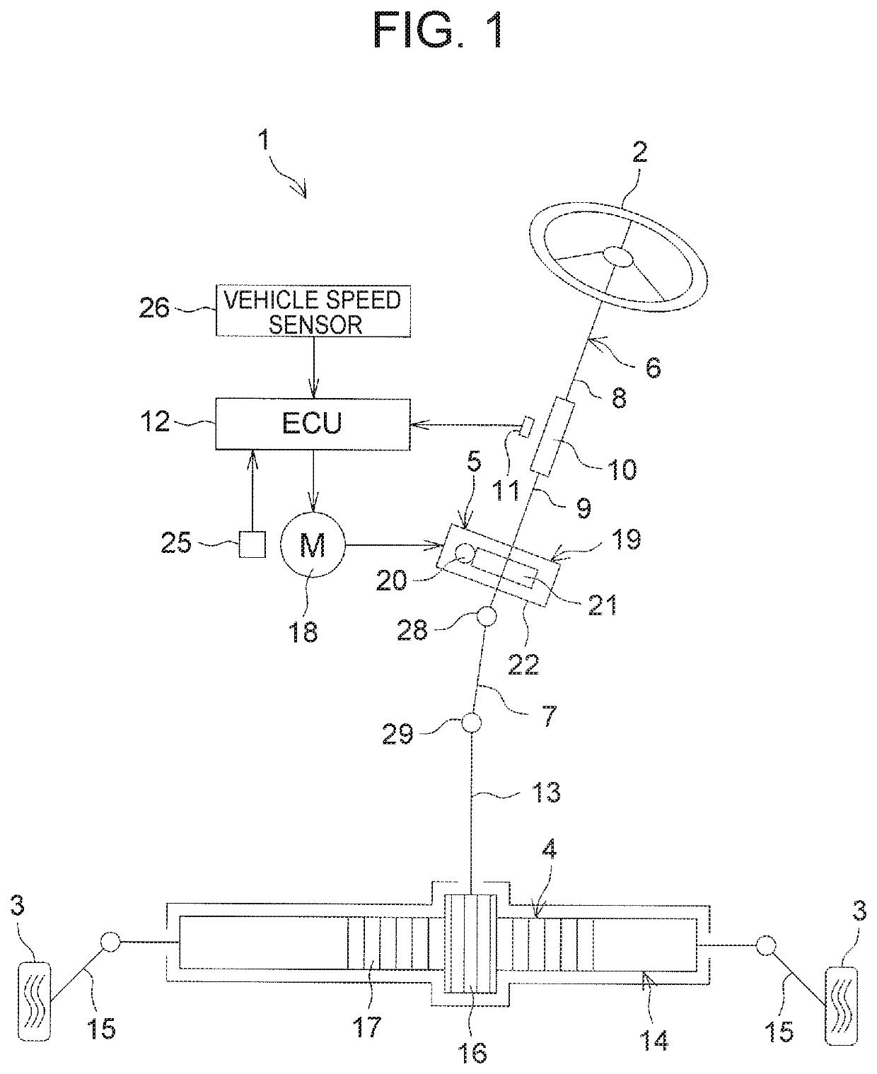 Steering system