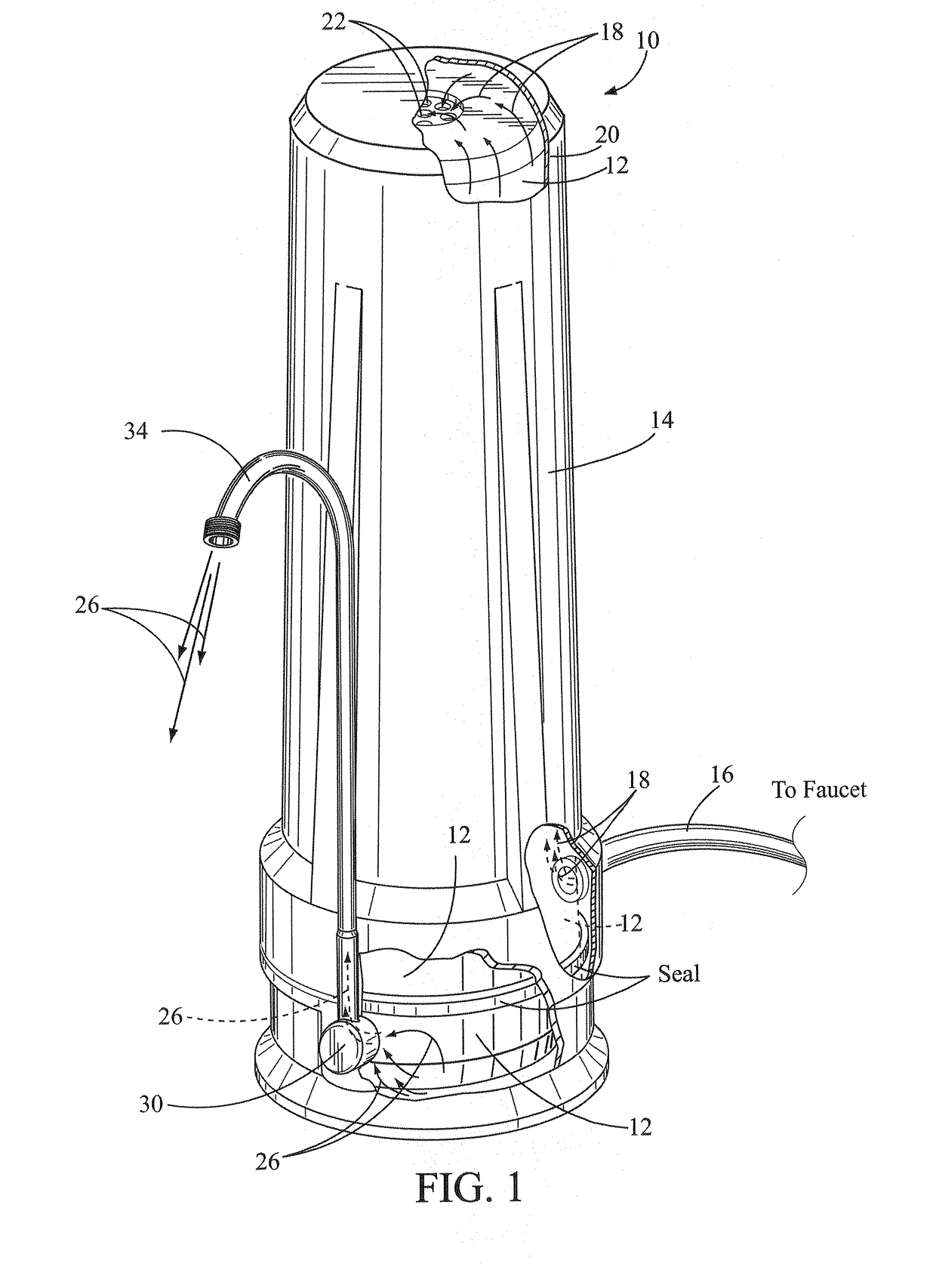 Drinking Water Filter