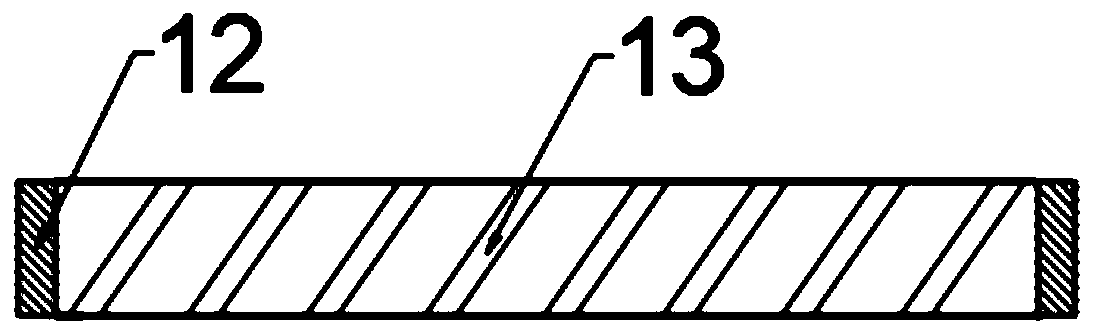 Heat dissipation and ventilation type power distribution cabinet for communication engineering