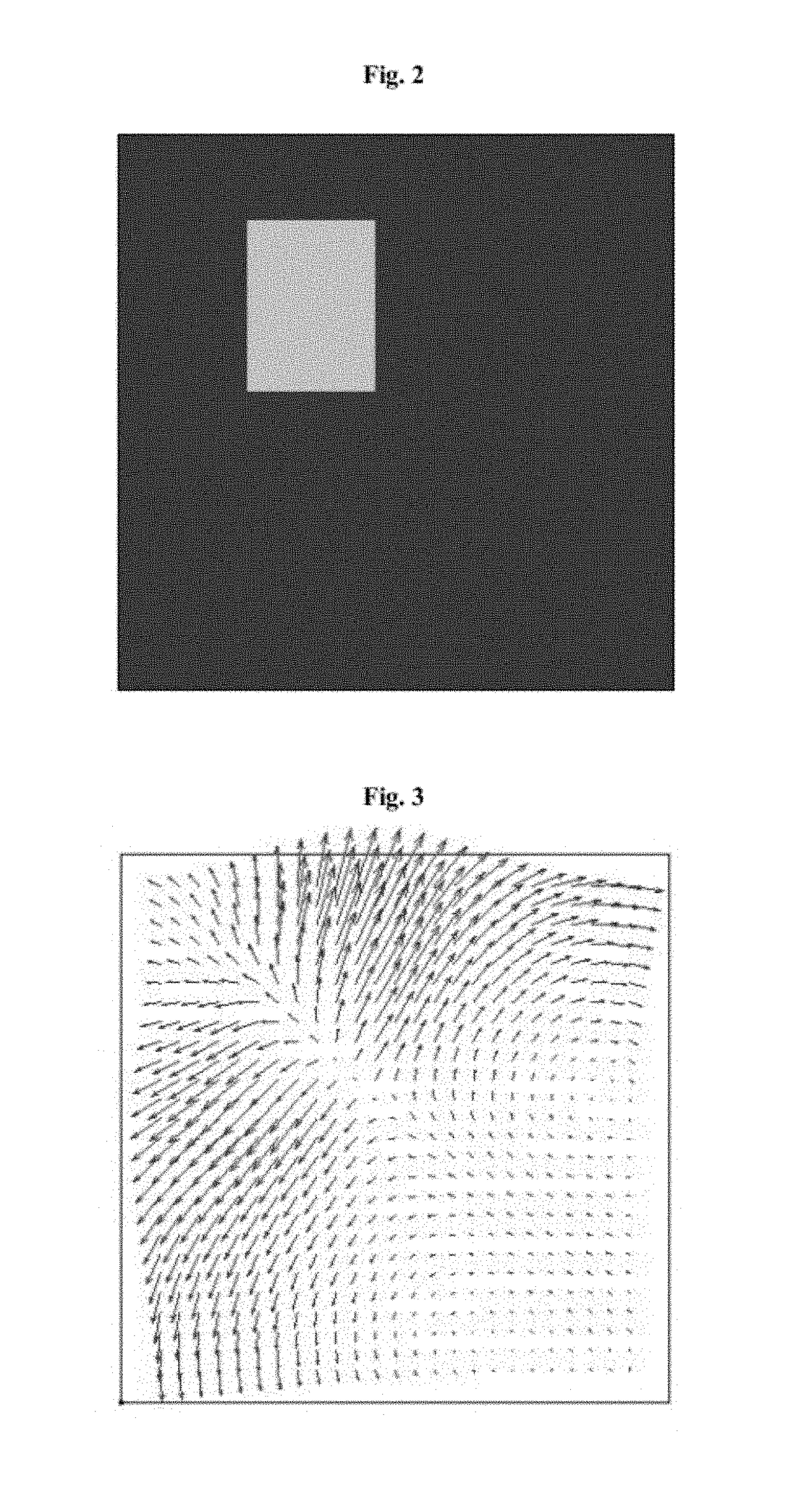 Method and apparatus for the determination of laser correcting tool parameters