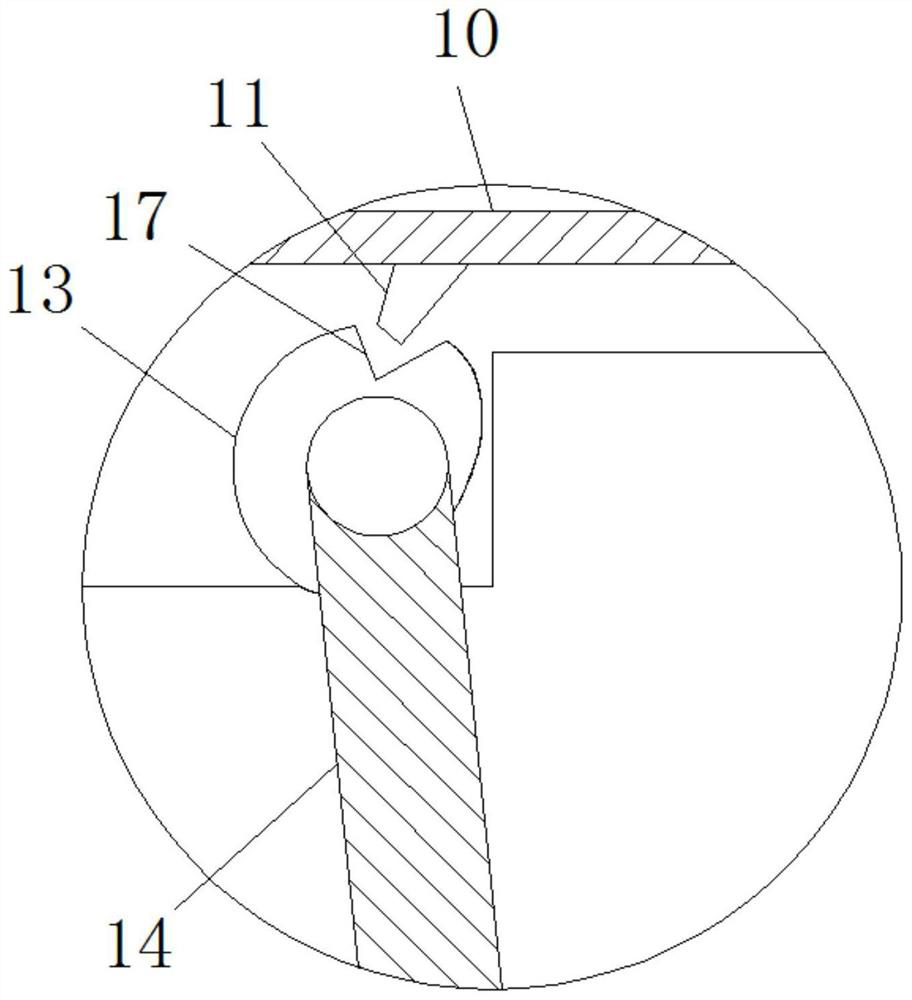 A protective water mixing valve for avoiding sudden water spray from bathroom showers