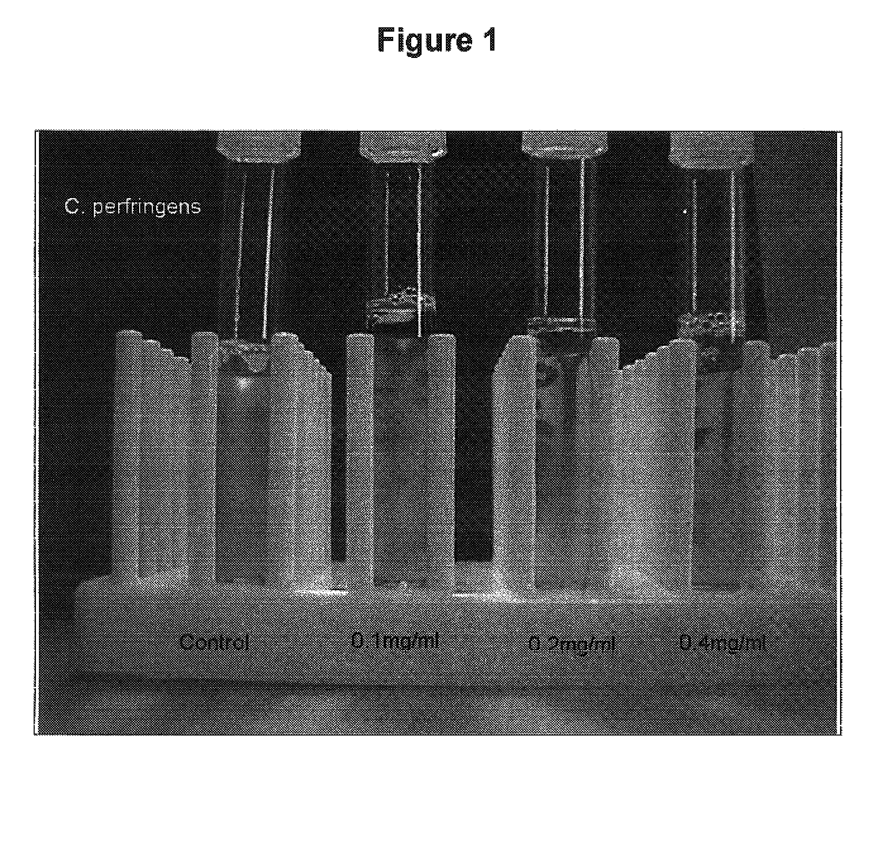 Medium composition, method and device for selectively enhancing the isolation of anaerobic microorganisms contained in a mixed sample with facultative microorganisms