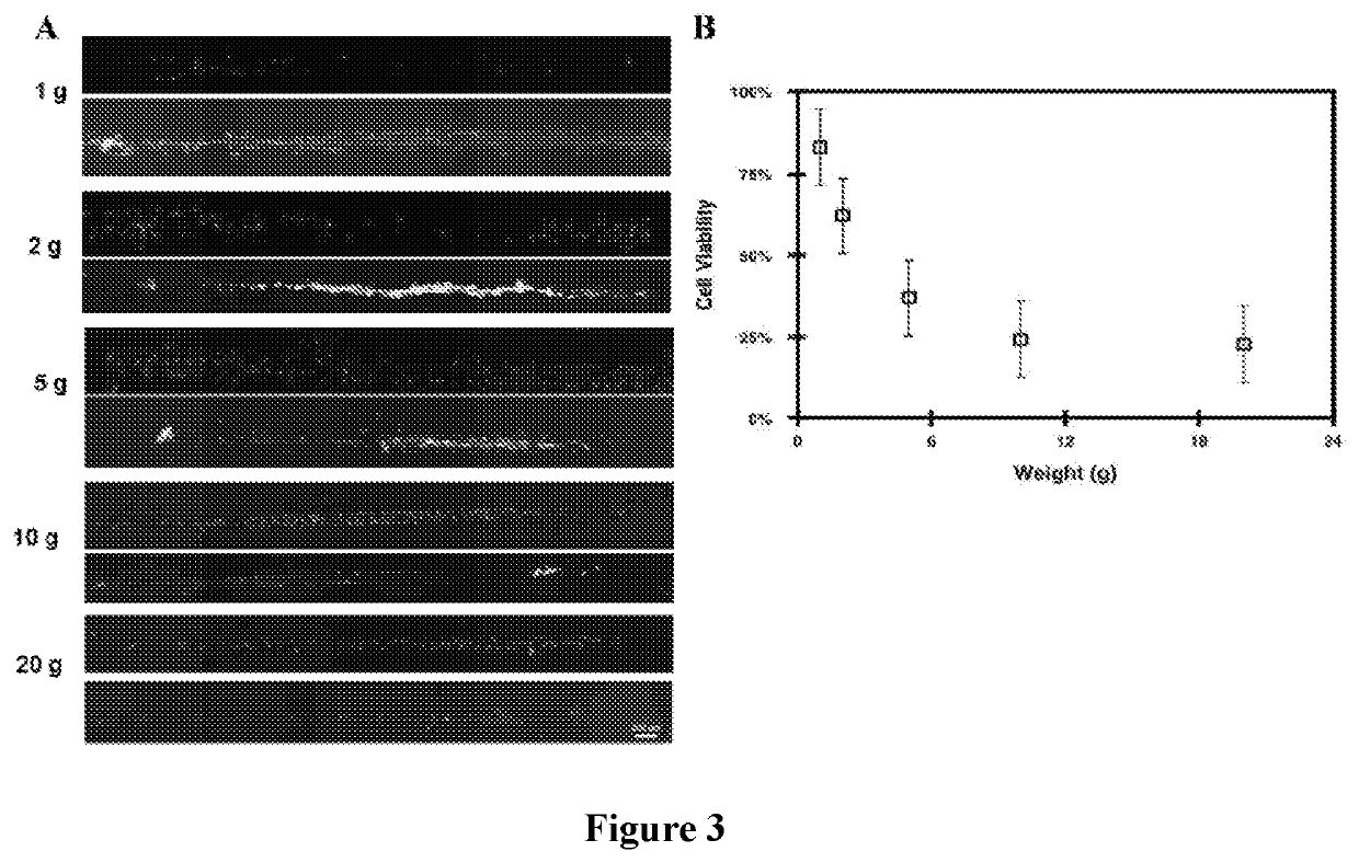 High-Throughput Platform for Bioprinting Tissue Modules