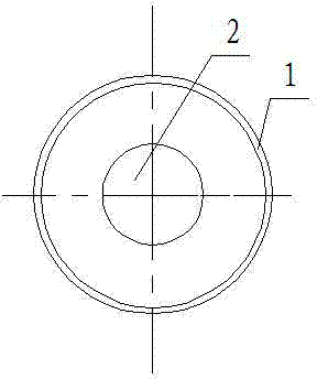 Bamboo bowl and production method