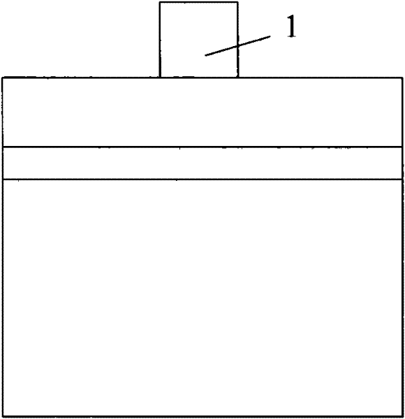 Passivation Method of Cavity Surface of f-p Cavity Semiconductor Laser