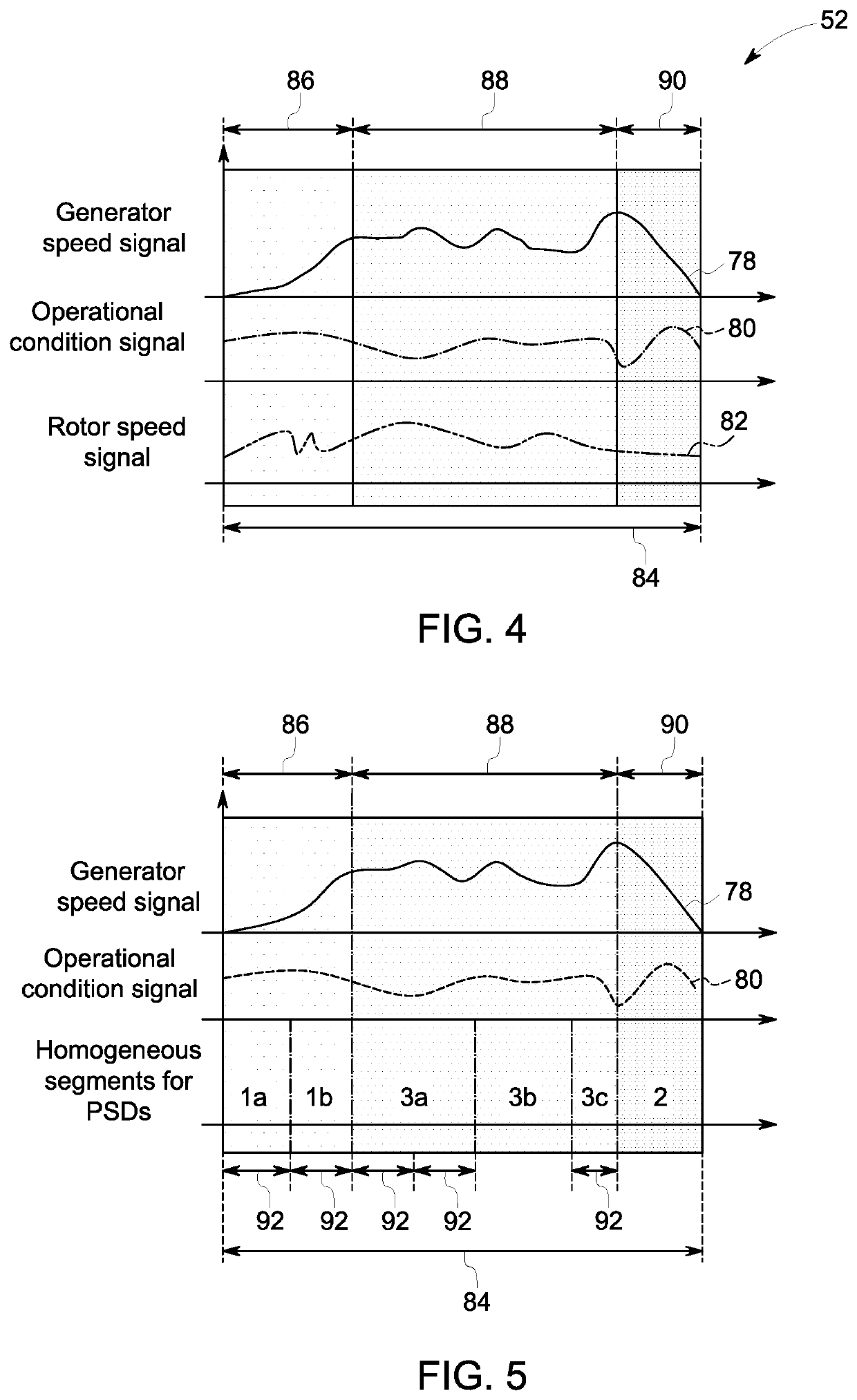 System and method to determine modal characteristics of a wind turbine tower