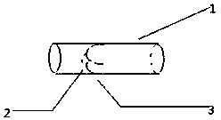 Method for preparing novel valved vessels