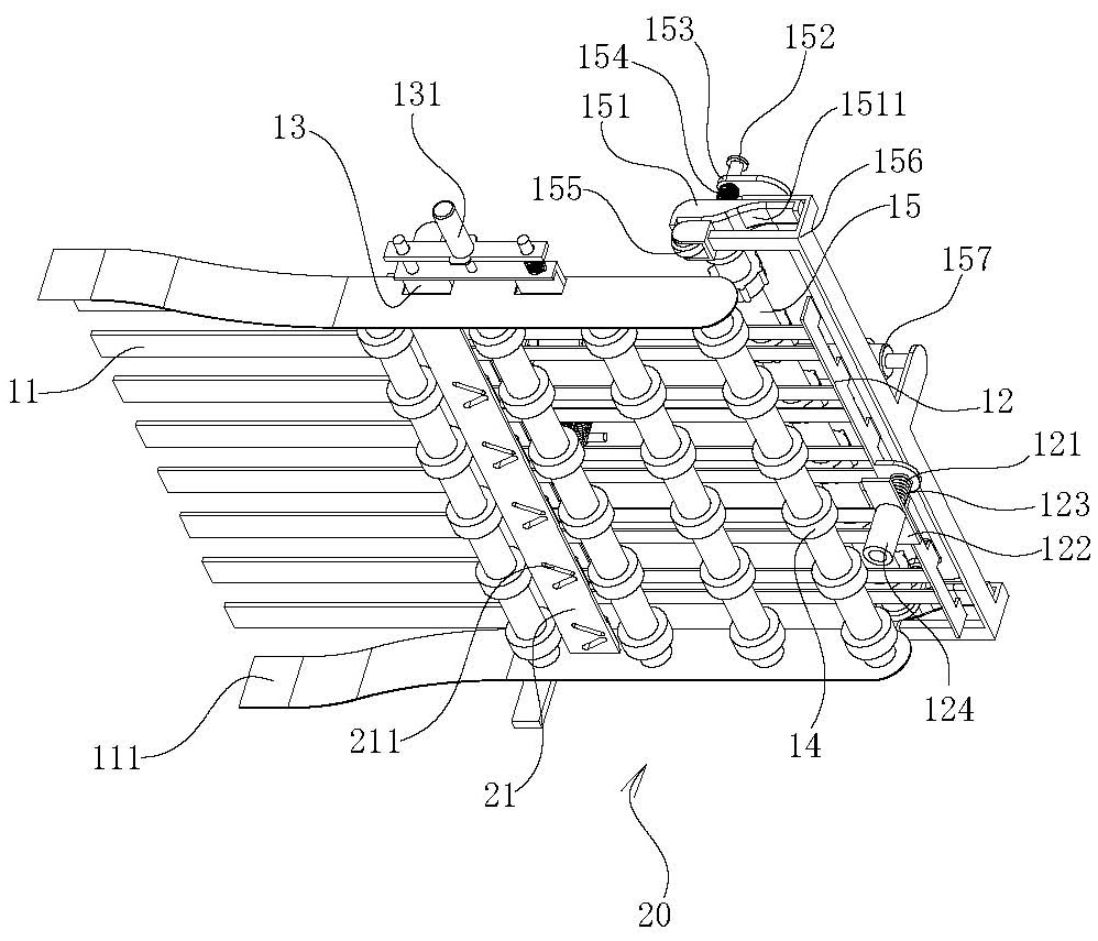 A tool driving mechanism