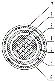 Multi-layer coated enamelled wire