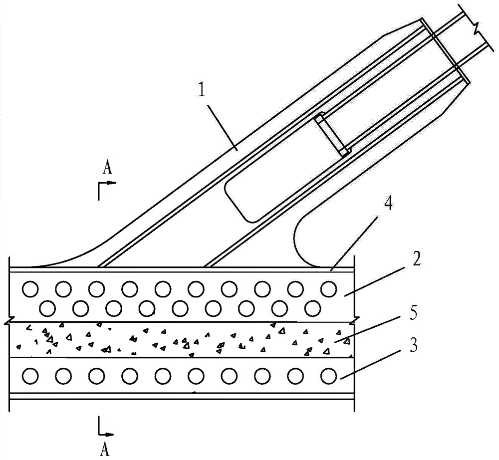 Anchorage Structure of Steel-Concrete Composite Cable Beams for Cable-Stayed Bridges