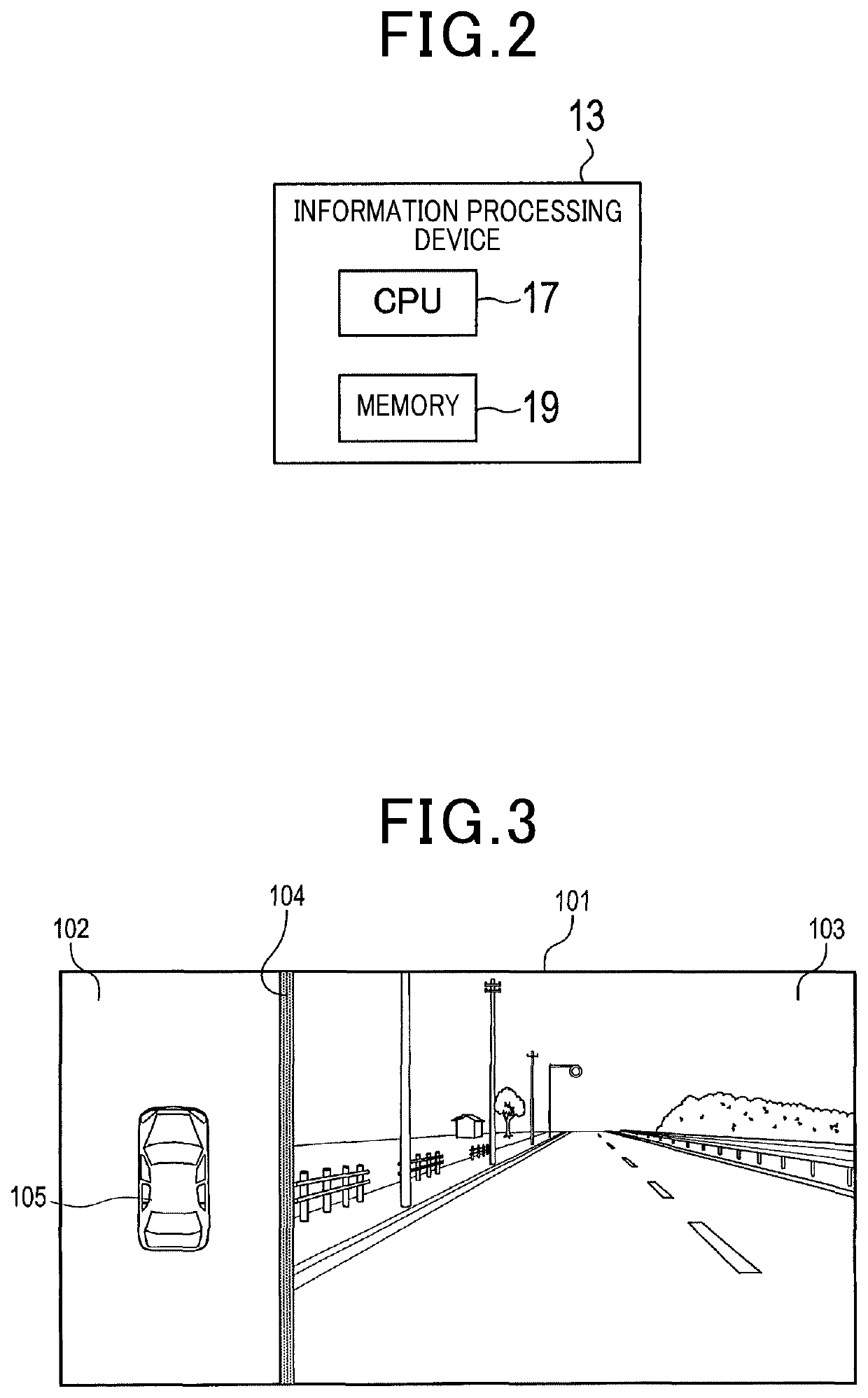 Information processing device and program