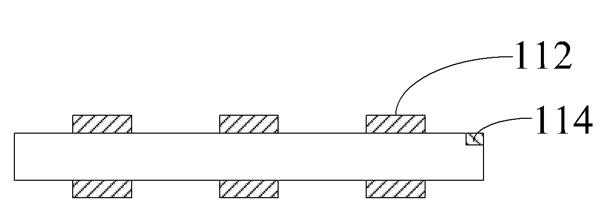 Thin film type microphone array