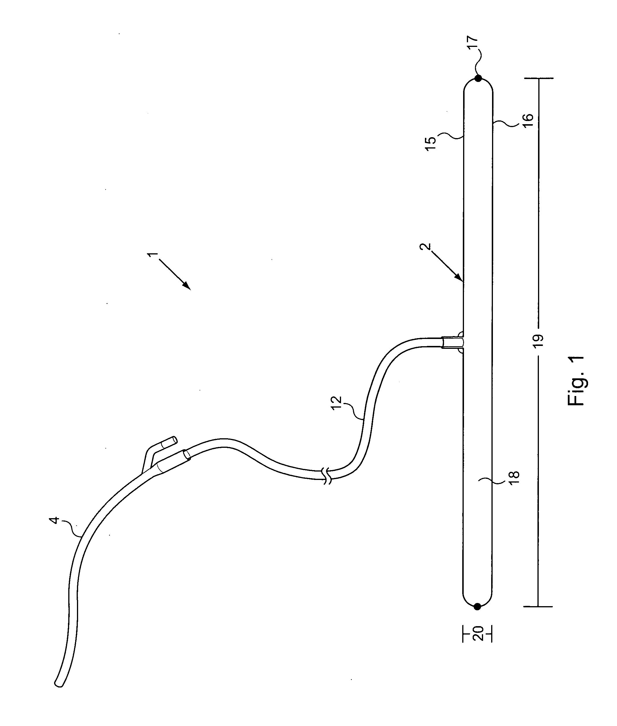 Catheter drainage system