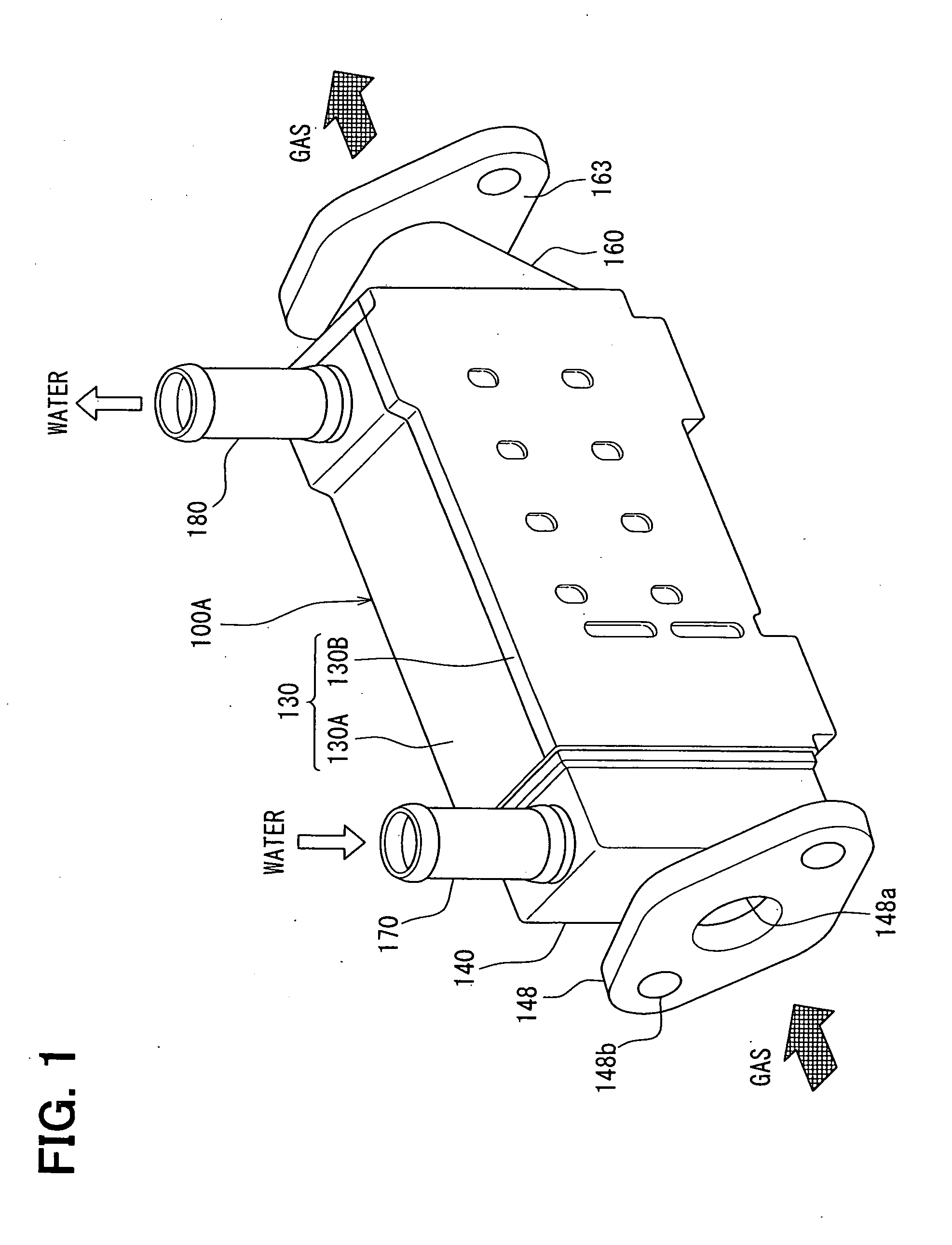 Exhaust heat exchanger