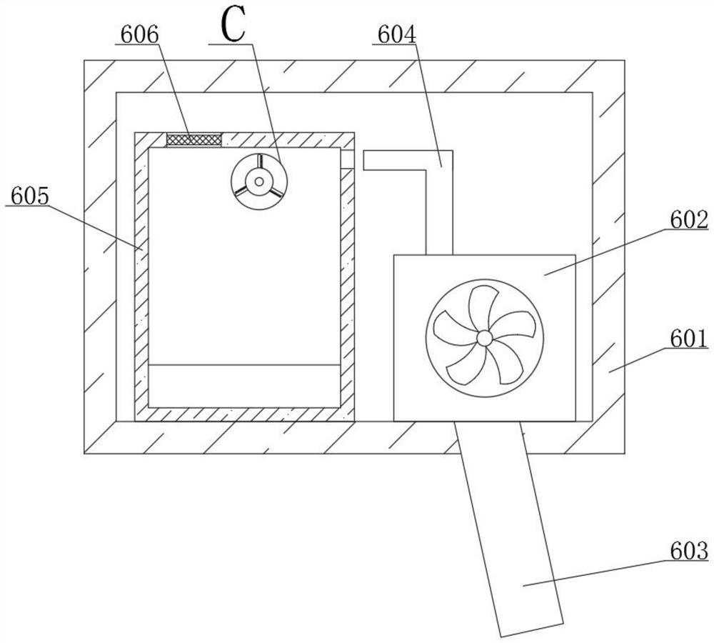 Cloth bonding device