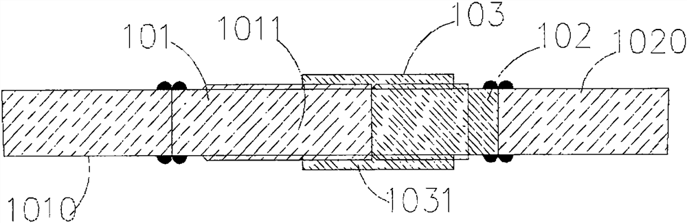 Standardized complete equipment for mechanical connection of reinforcing steel bars