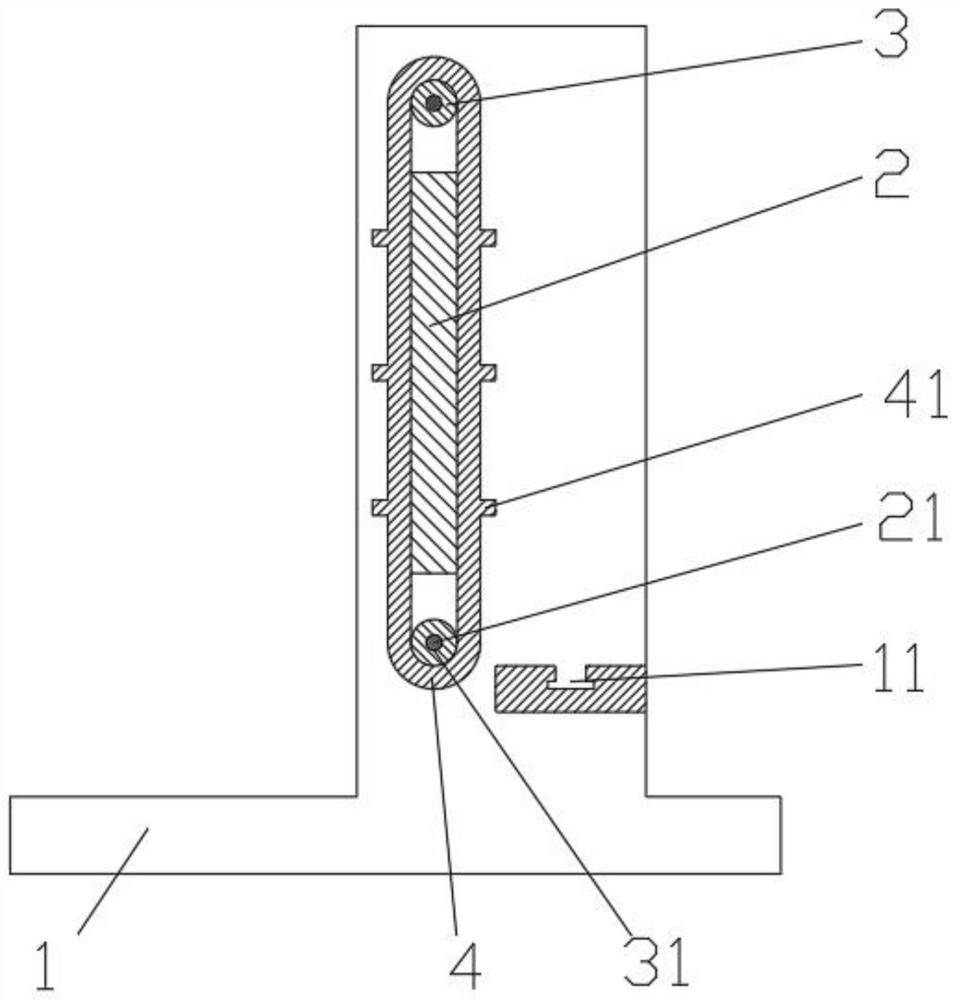 Display device and display method for teaching