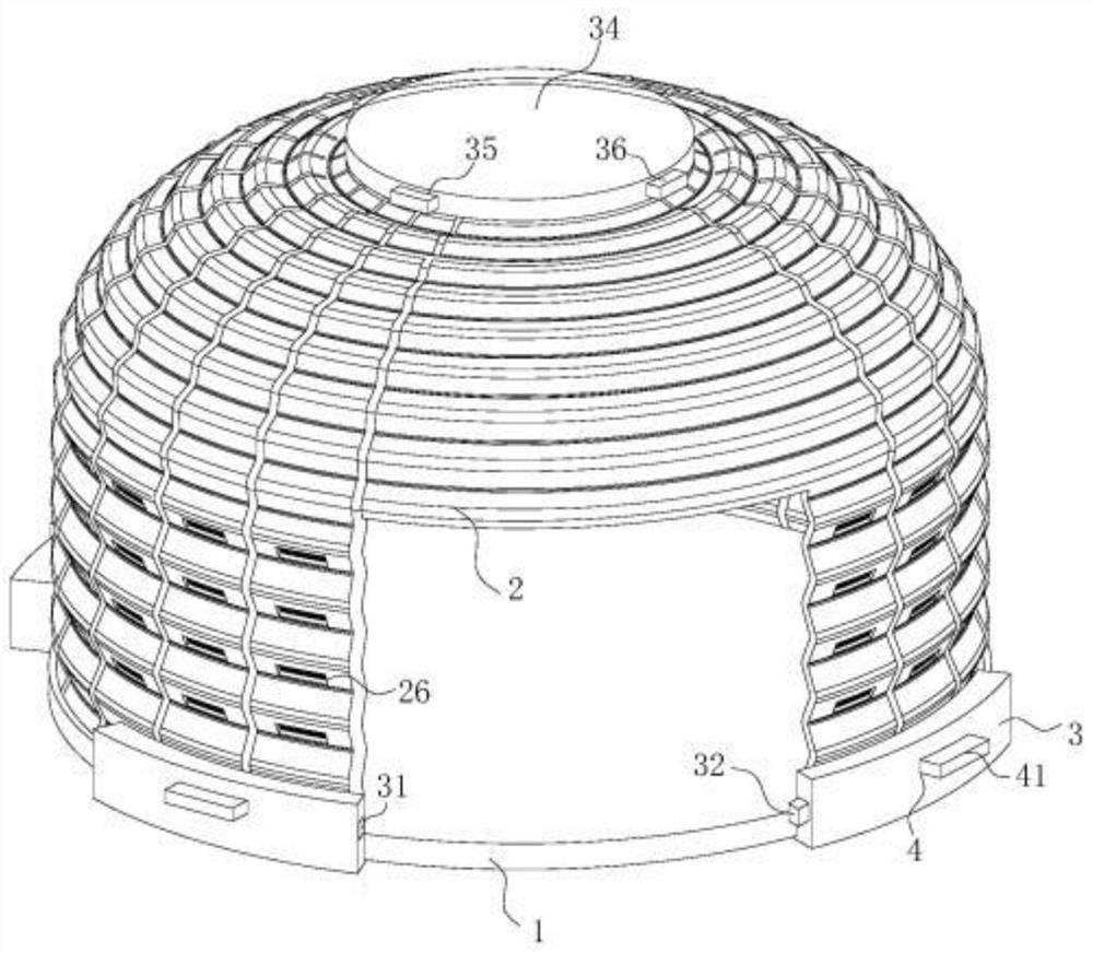 Preparation technology of a kind of anti-insect and anti-radiation fabric