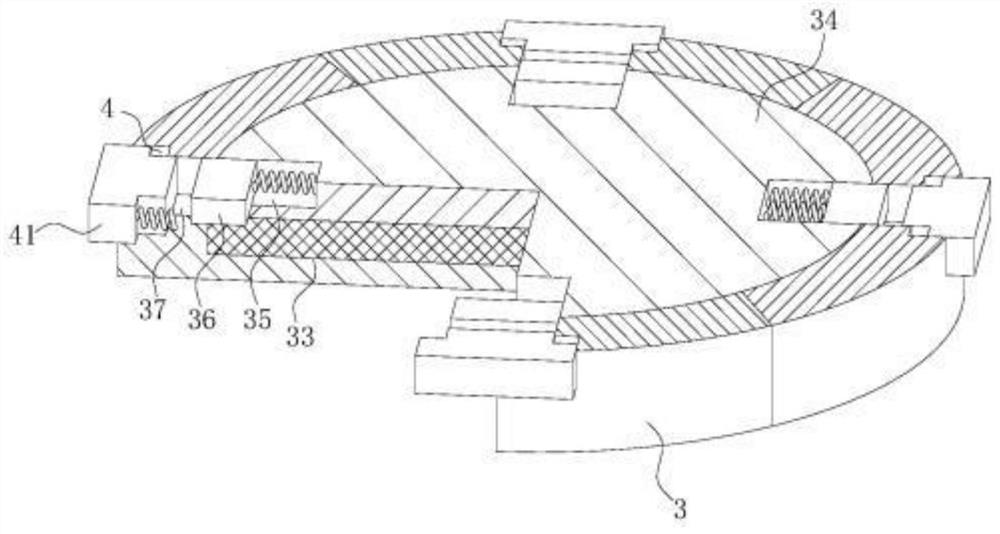 Preparation technology of a kind of anti-insect and anti-radiation fabric