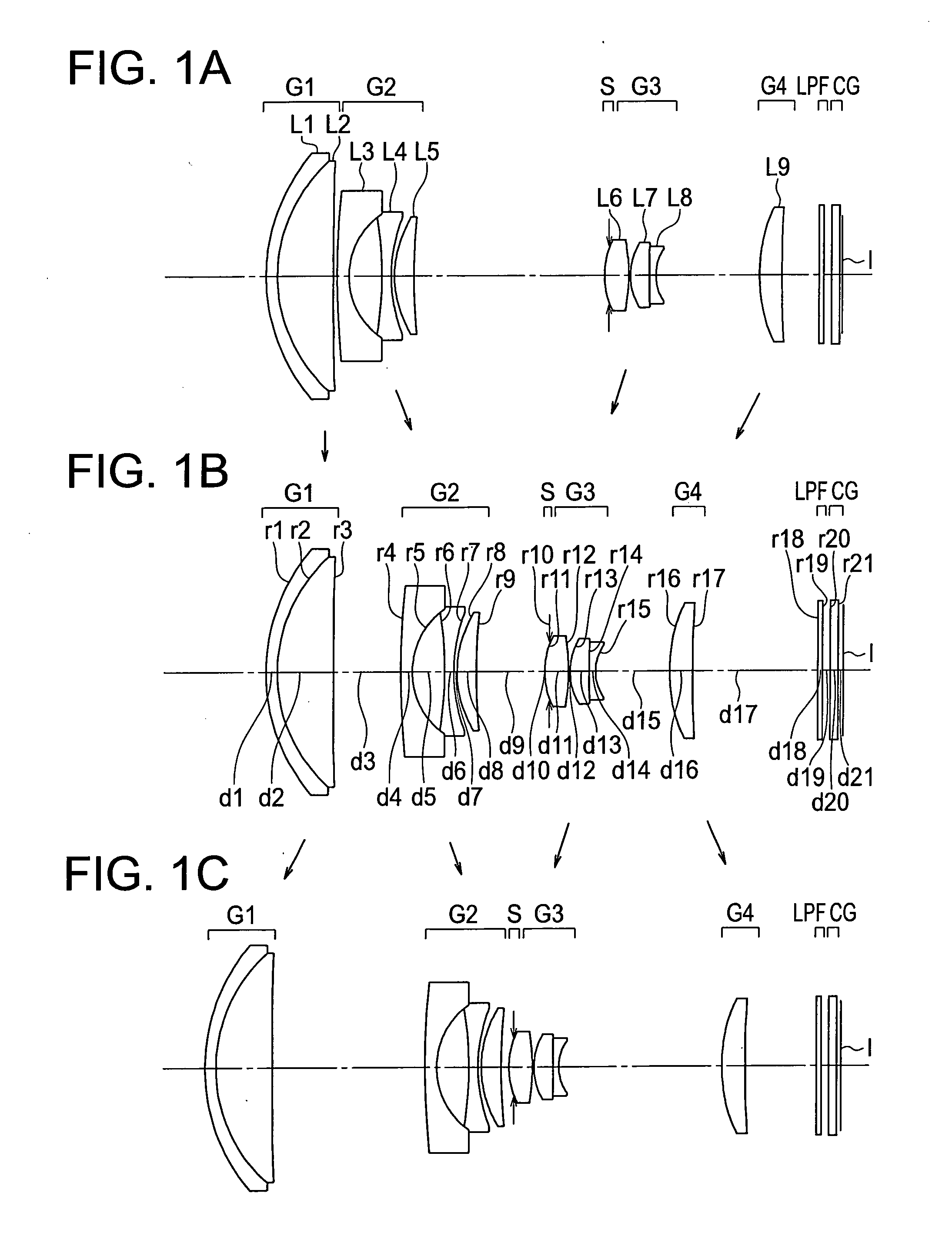 Image forming optical system and electronic image pickup apparatus using the same