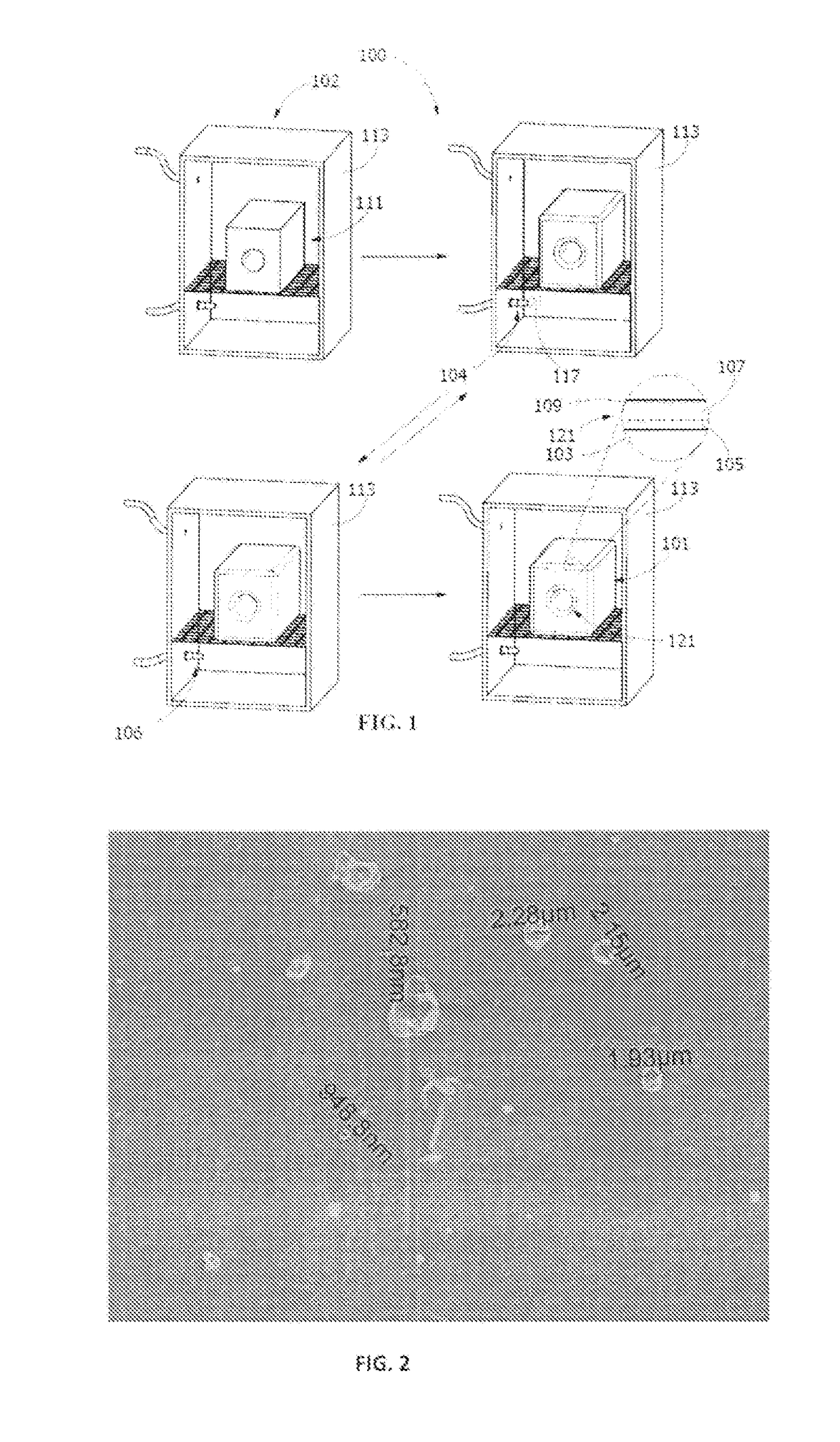 Thermal chemical vapor deposition coating