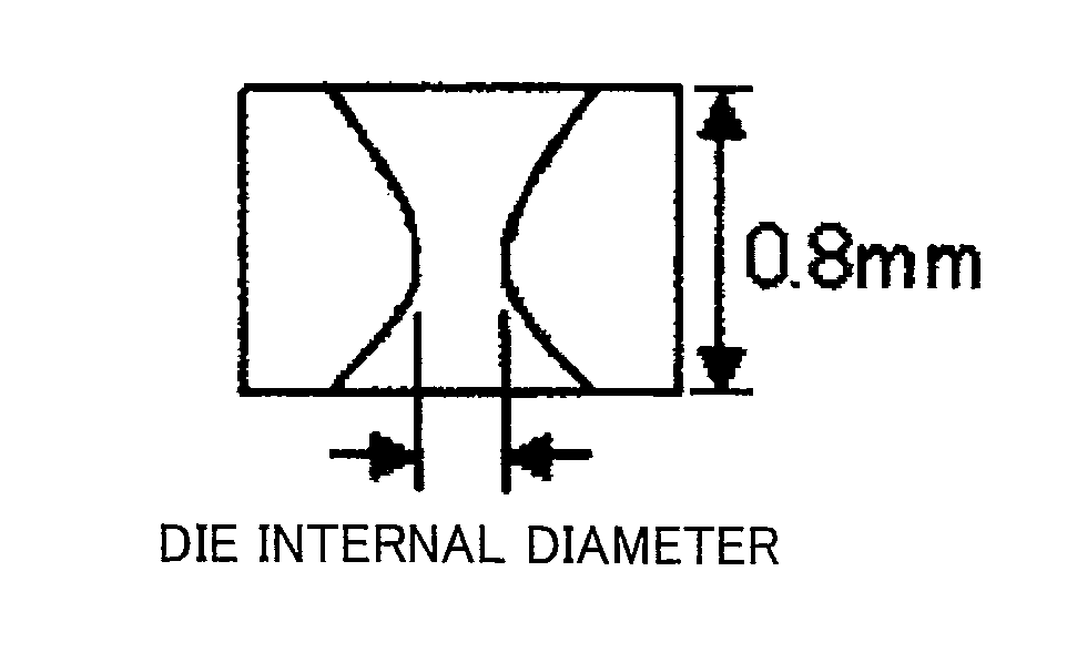 Wire drawing die