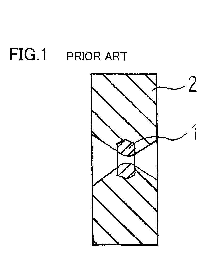 Wire drawing die