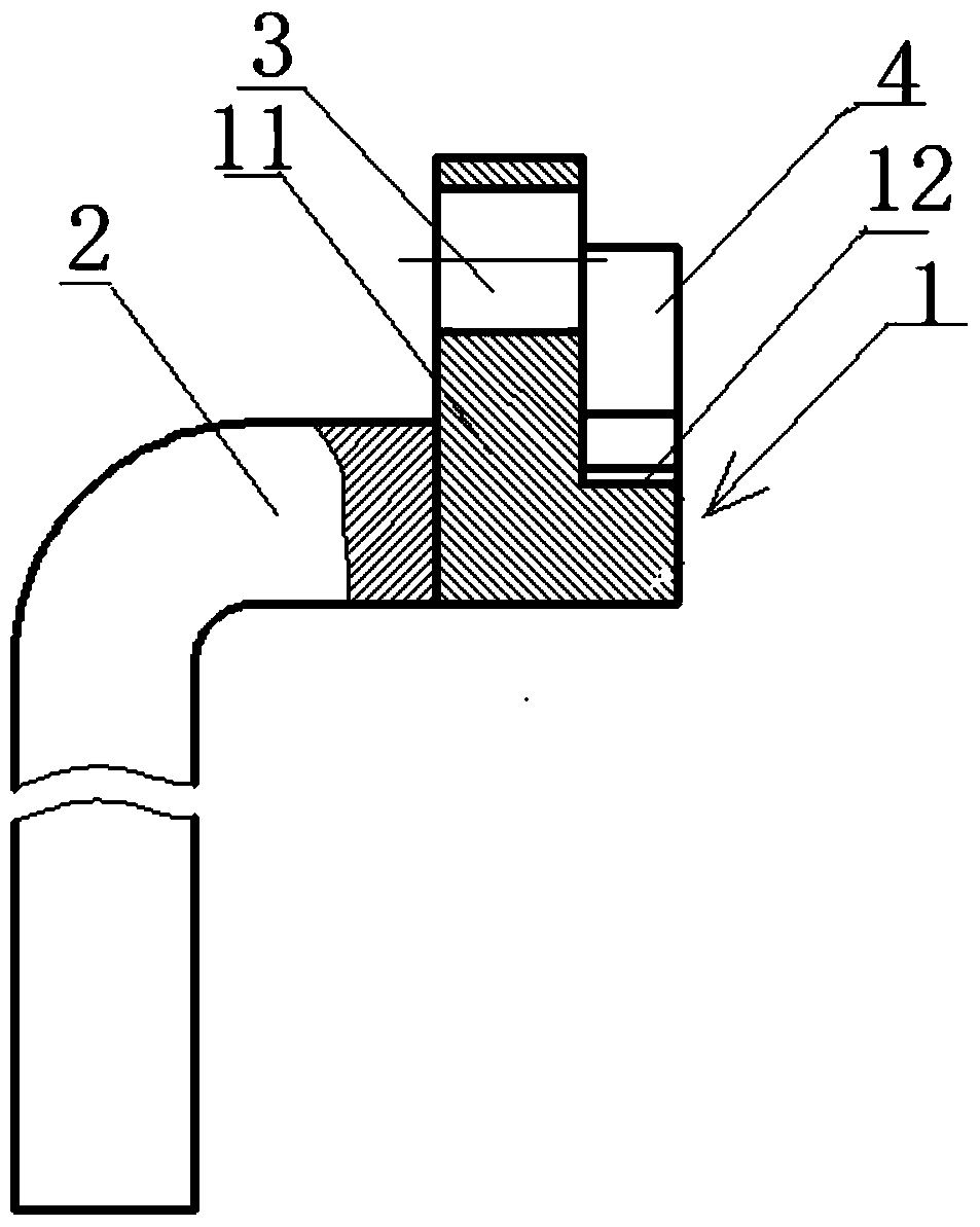 Crankshaft turning tool and method of turning a crankshaft