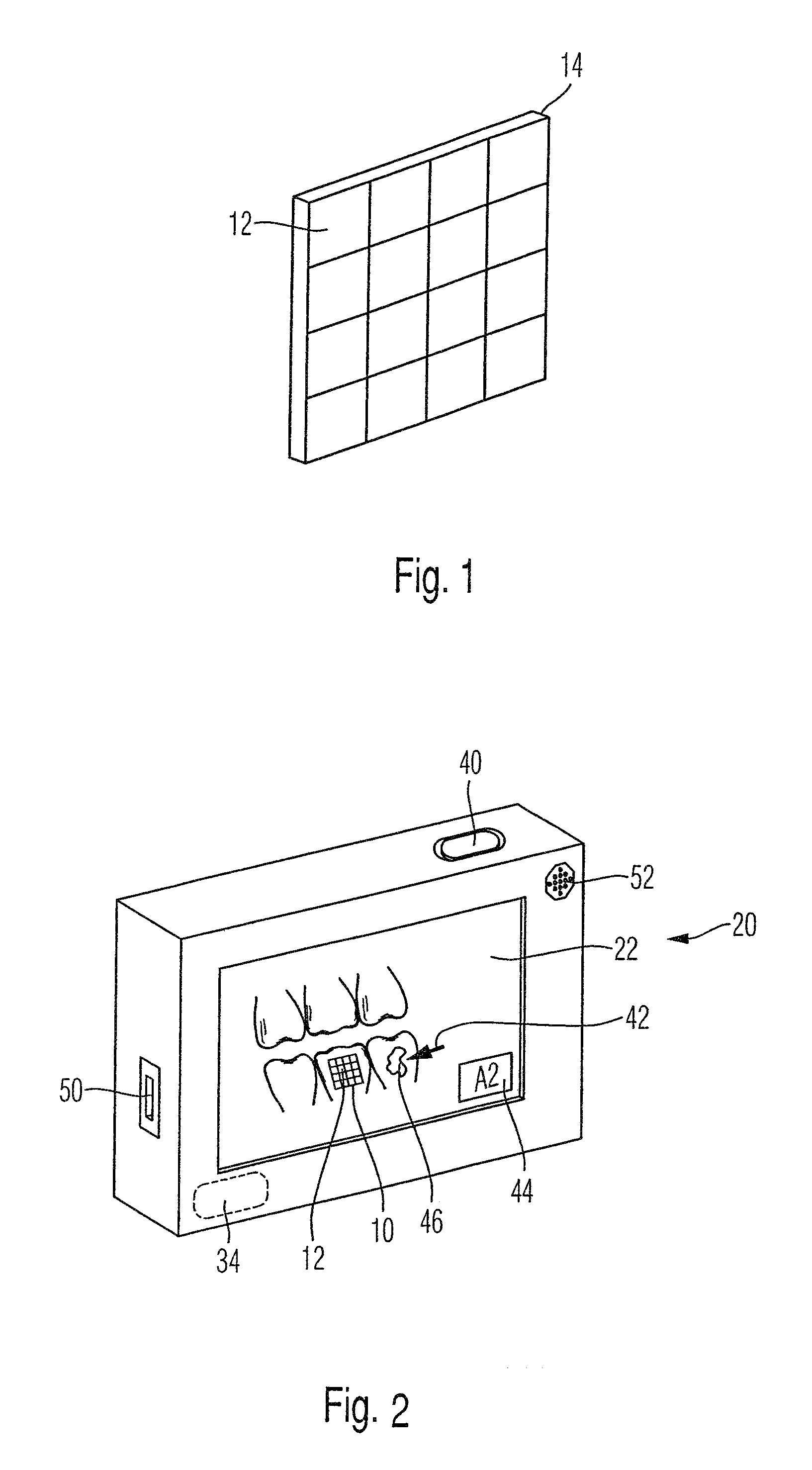 Dental color analyzing device and methof of use