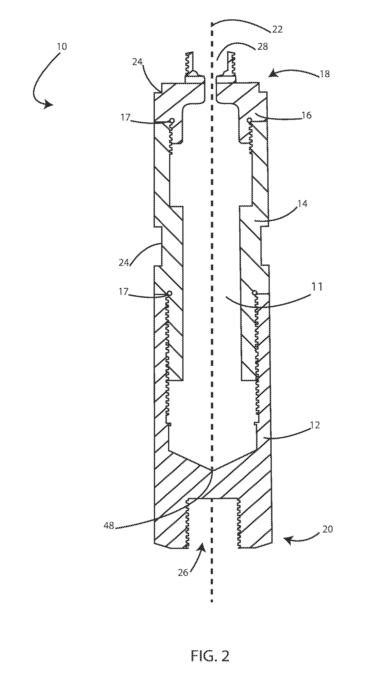 Tilt sensor