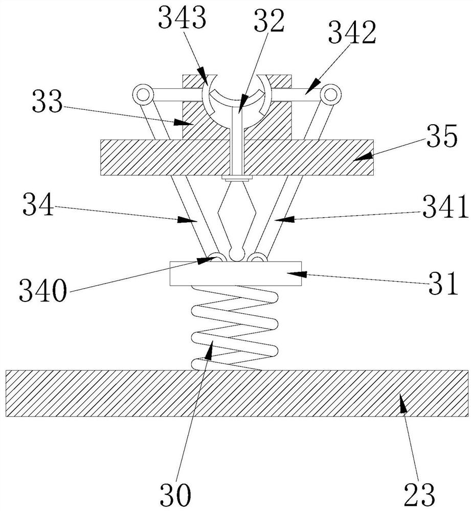 A kind of insulating material production equipment for producing wire and optical cable casings