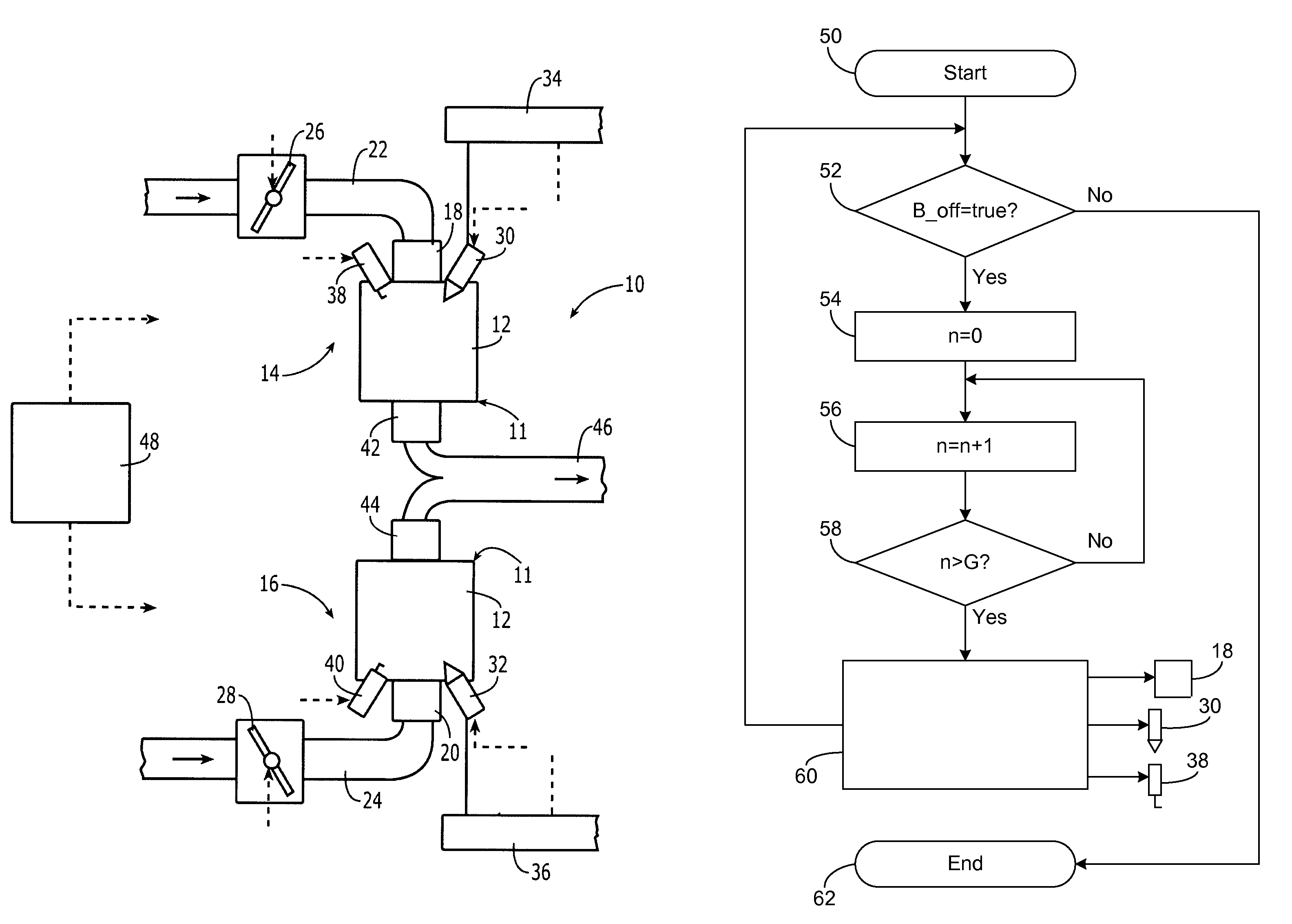 Method for operating an internal combustion engine