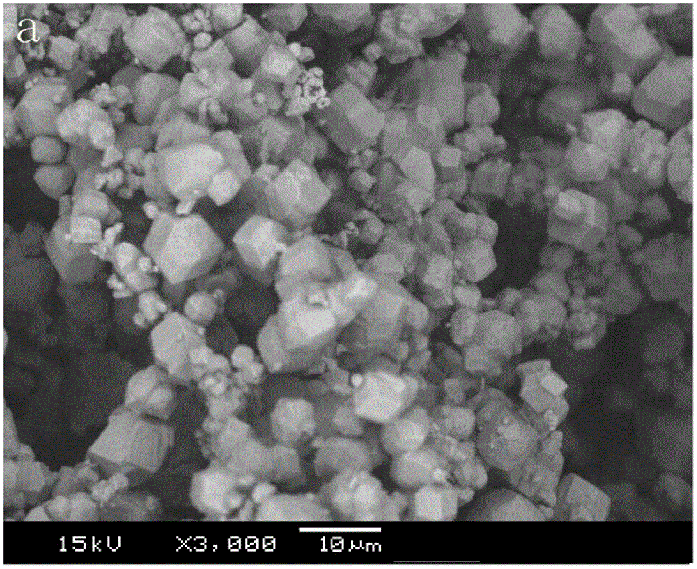 Nanometer tungsten carbide silver contact material and manufacturing method