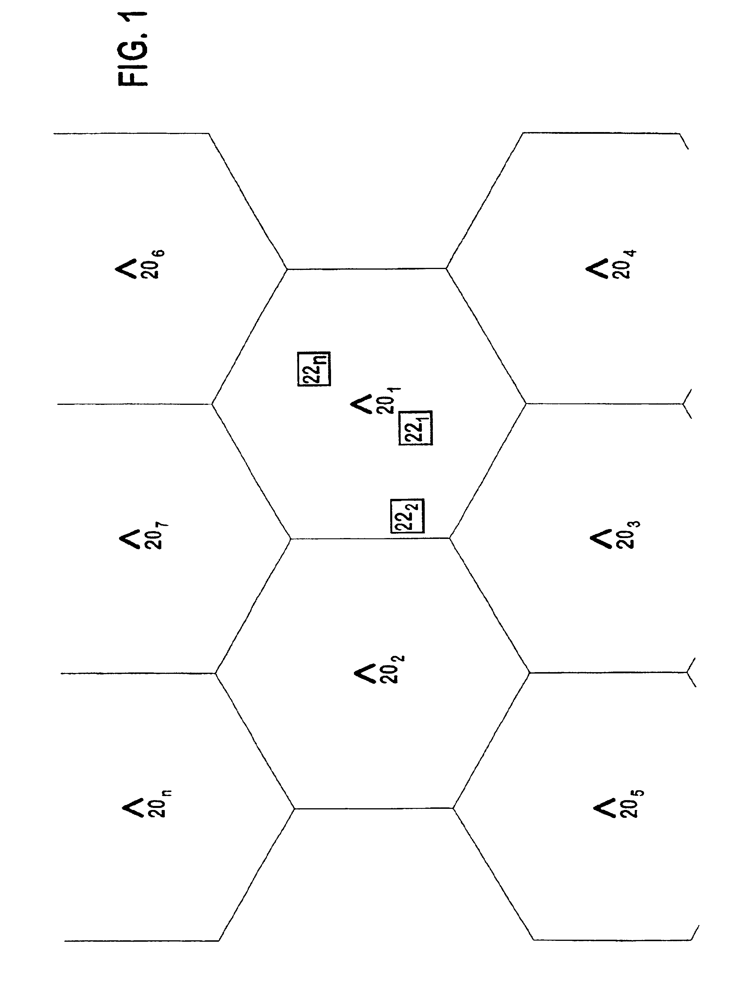 Communication station with automatic cable loss compensation