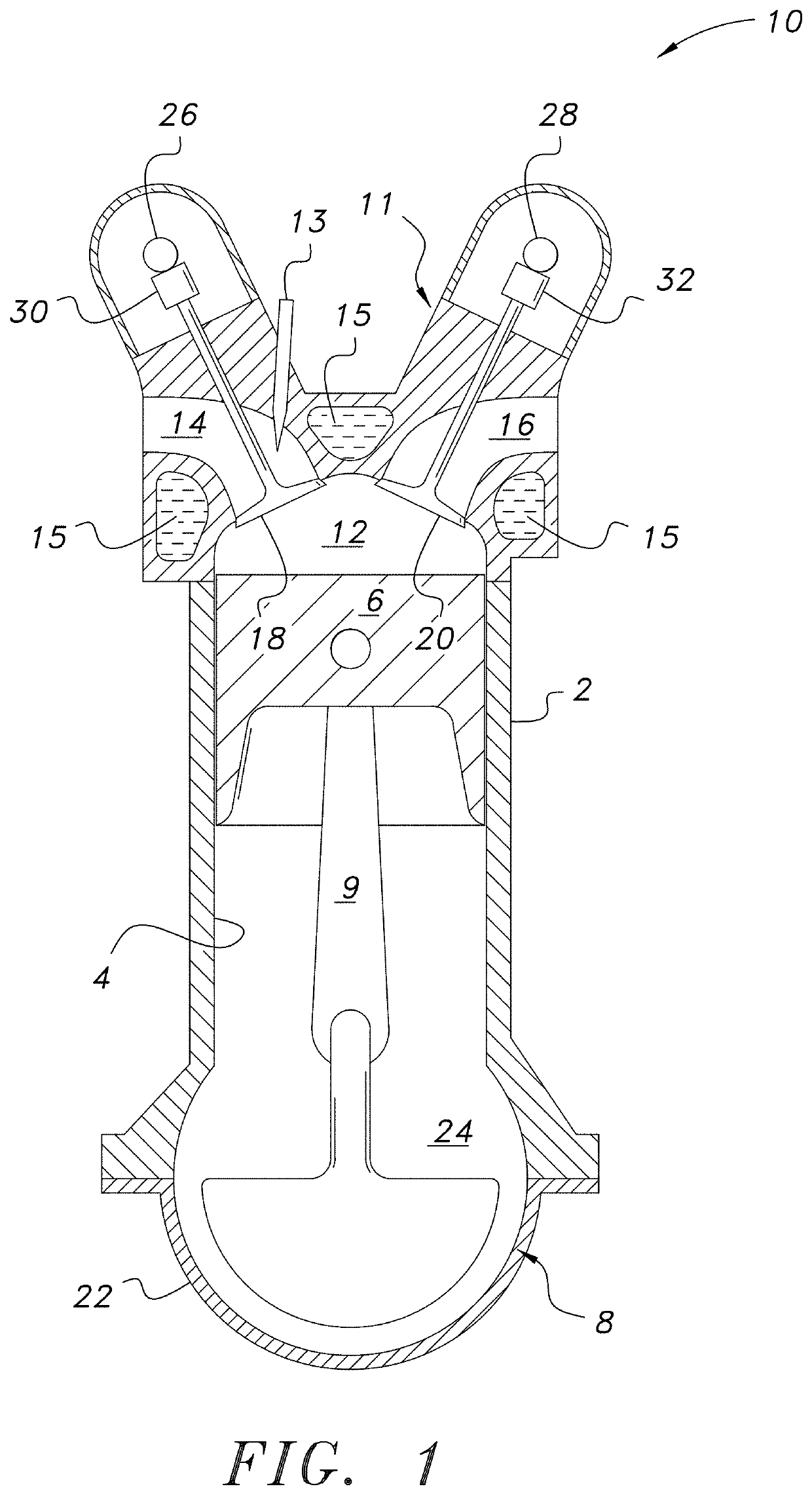 Systems and methods of forced air induction in internal combustion engines