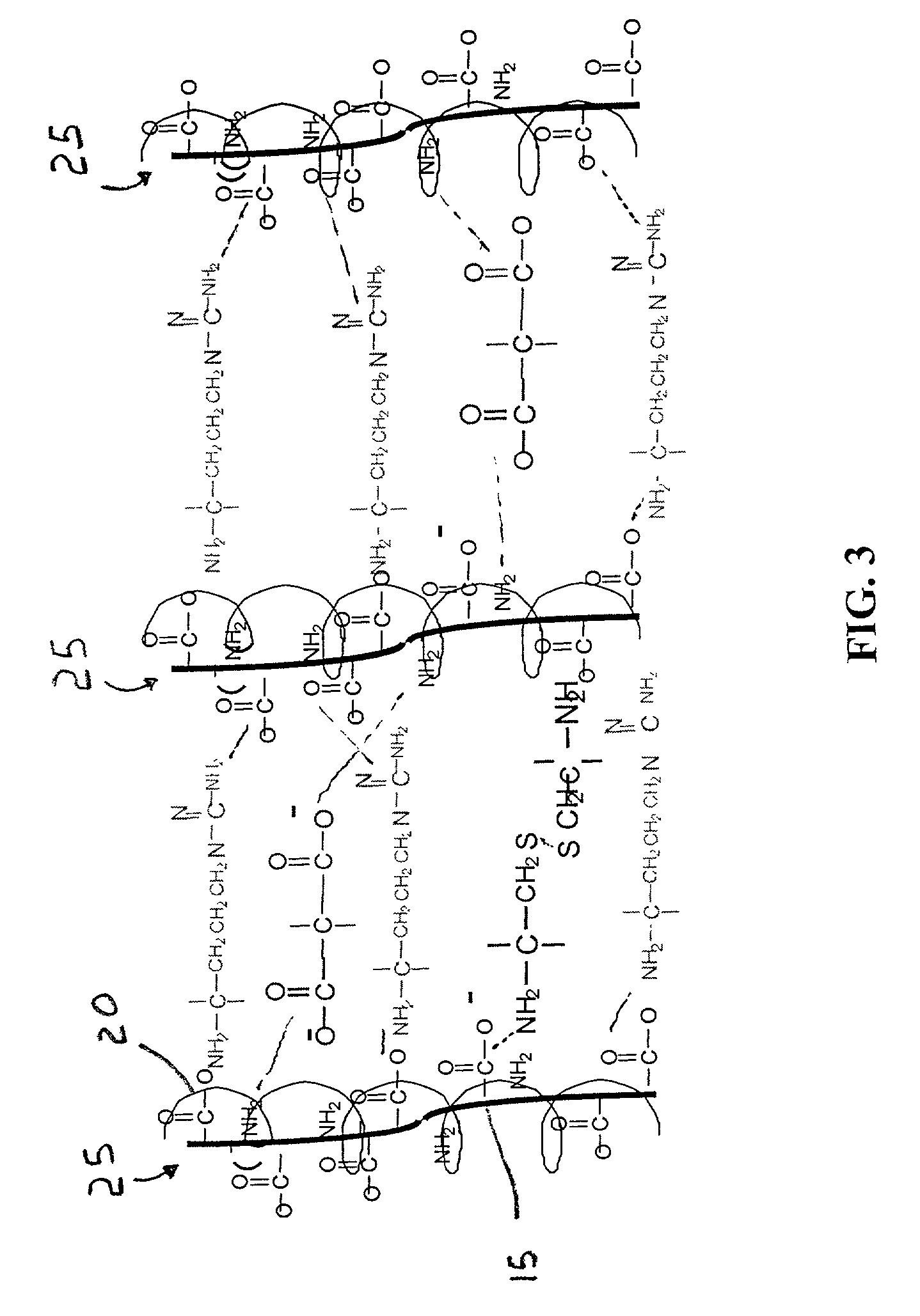 Method of treating chronic ulcers