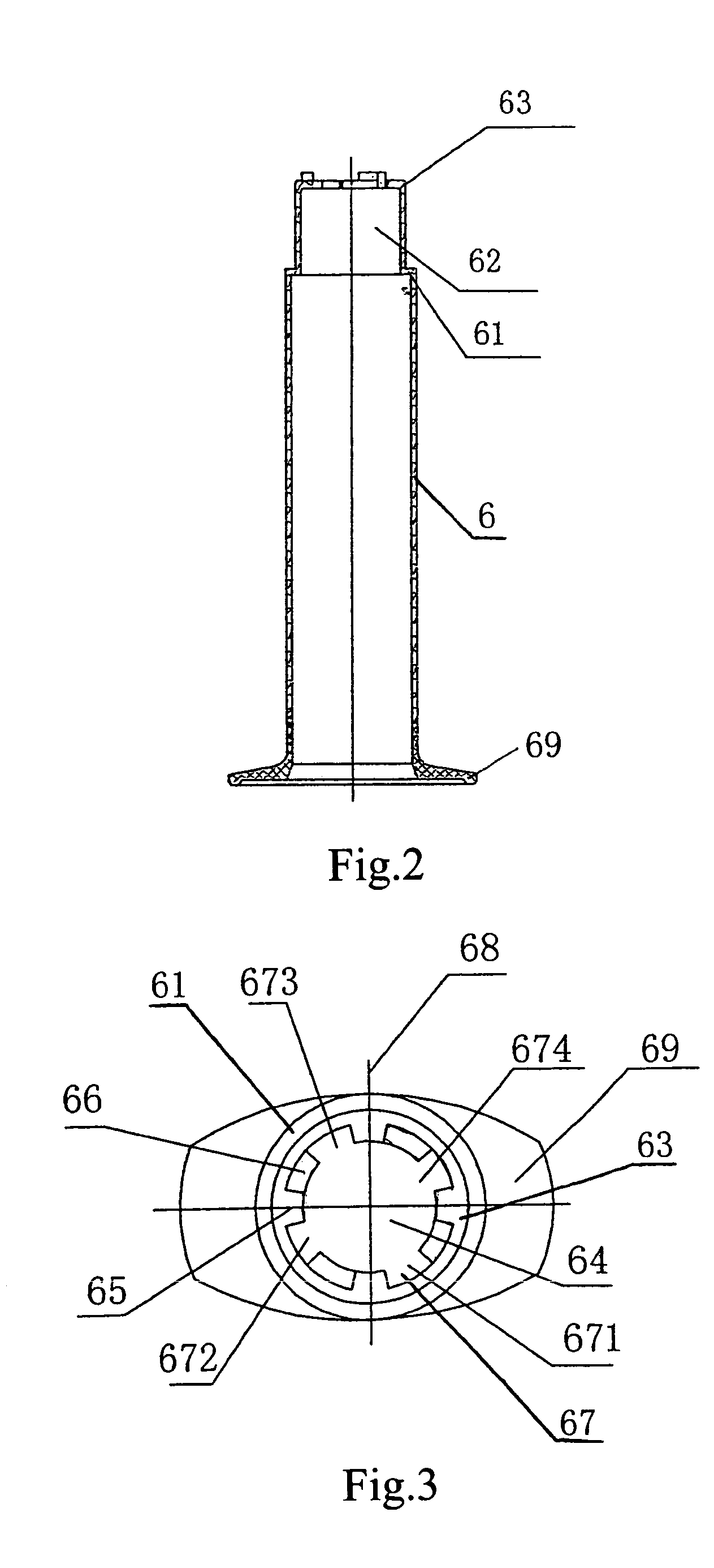 Auto-disable safety syringe