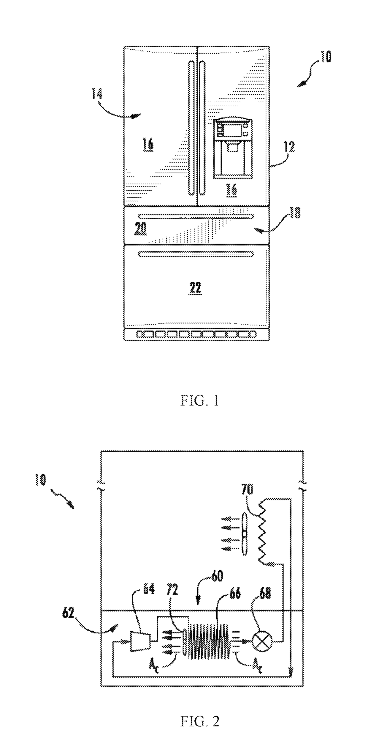 Low global warming potential binary refrigerant mixture with comparable energy efficiency to R-134a and a lower heat of combustion