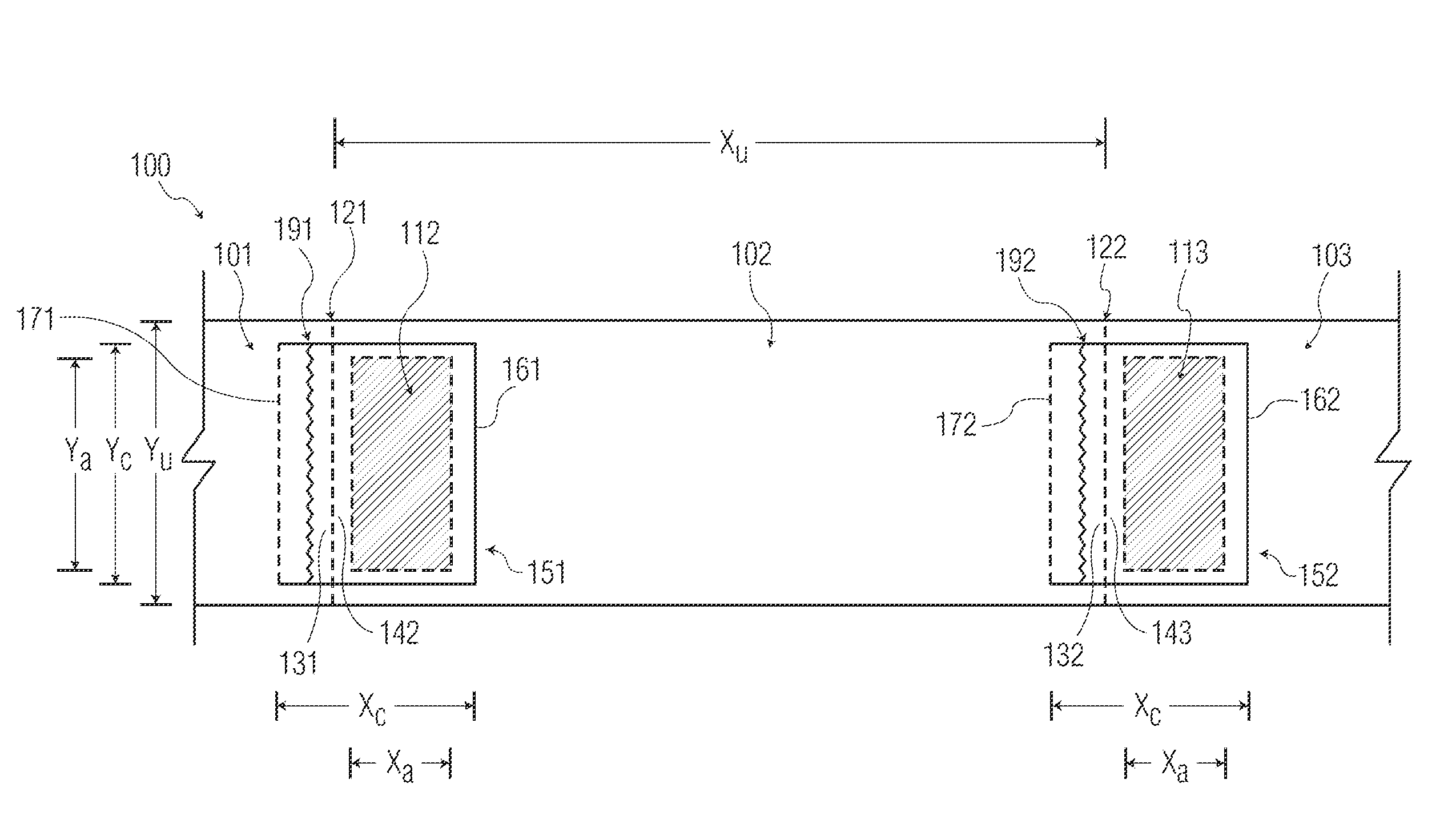 Hinged covering for adhesive surface