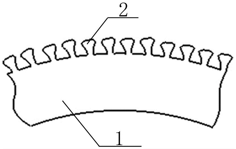 A kind of coating for centrifugal casting and preparation method thereof