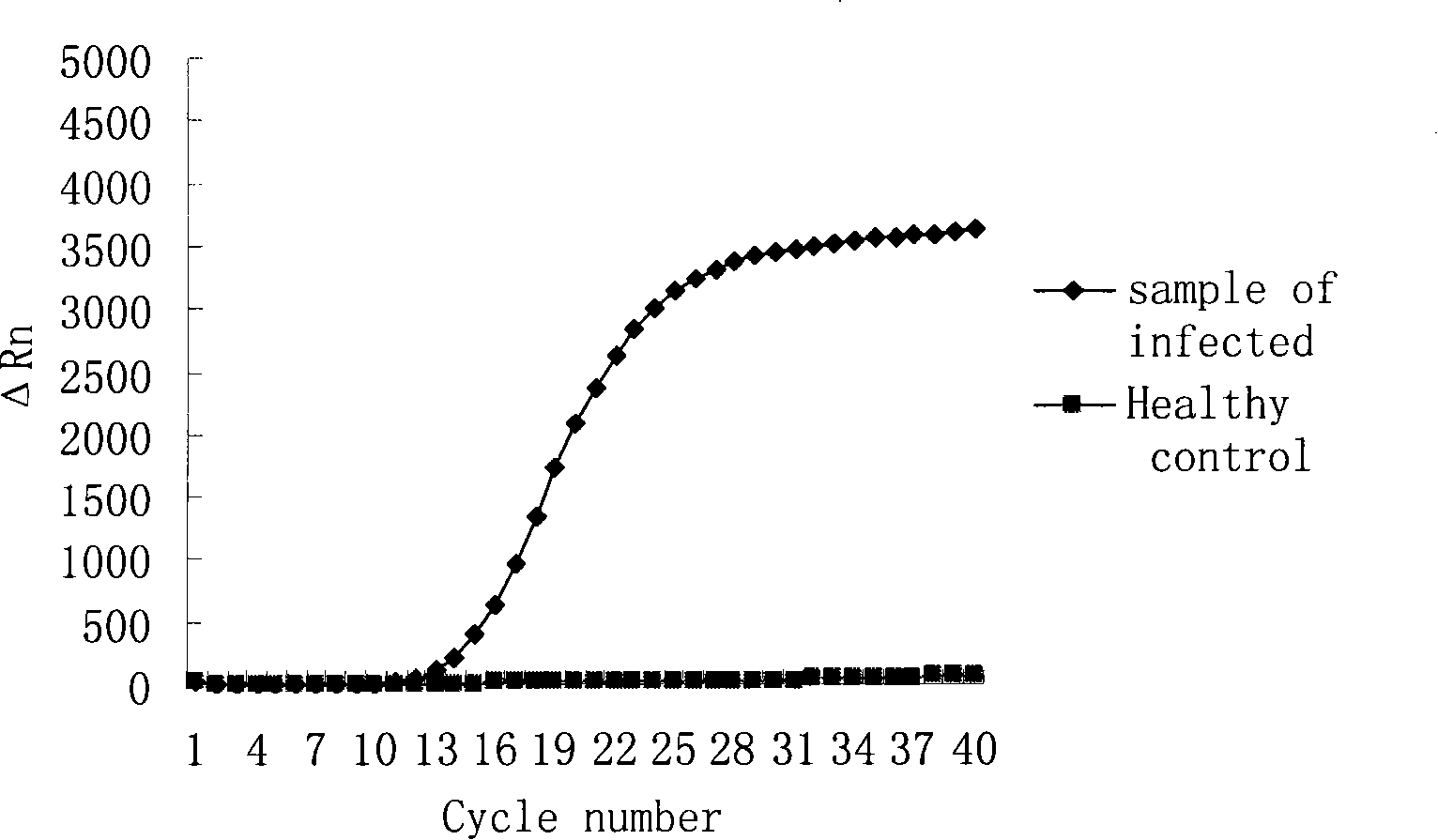 Primer and probe for detecting cucumber green mottle mosaic virus