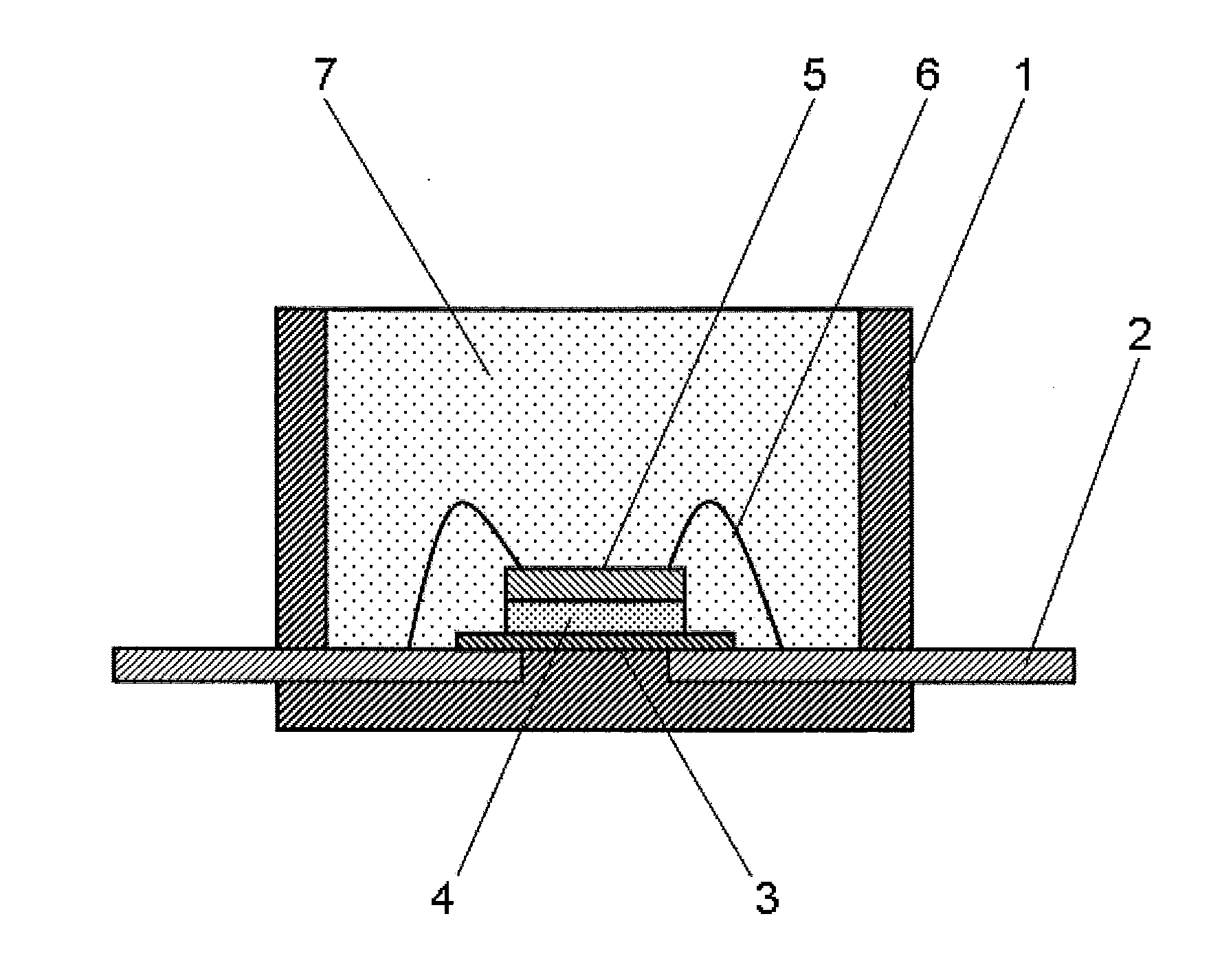 Curable Silicone Composition And Optical Semiconductor Device