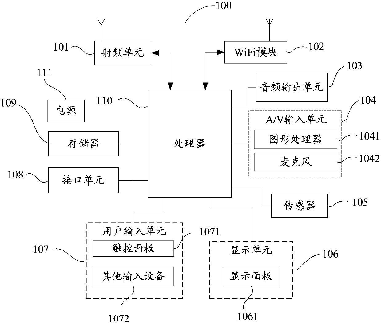 Speaker assembly and mobile terminal