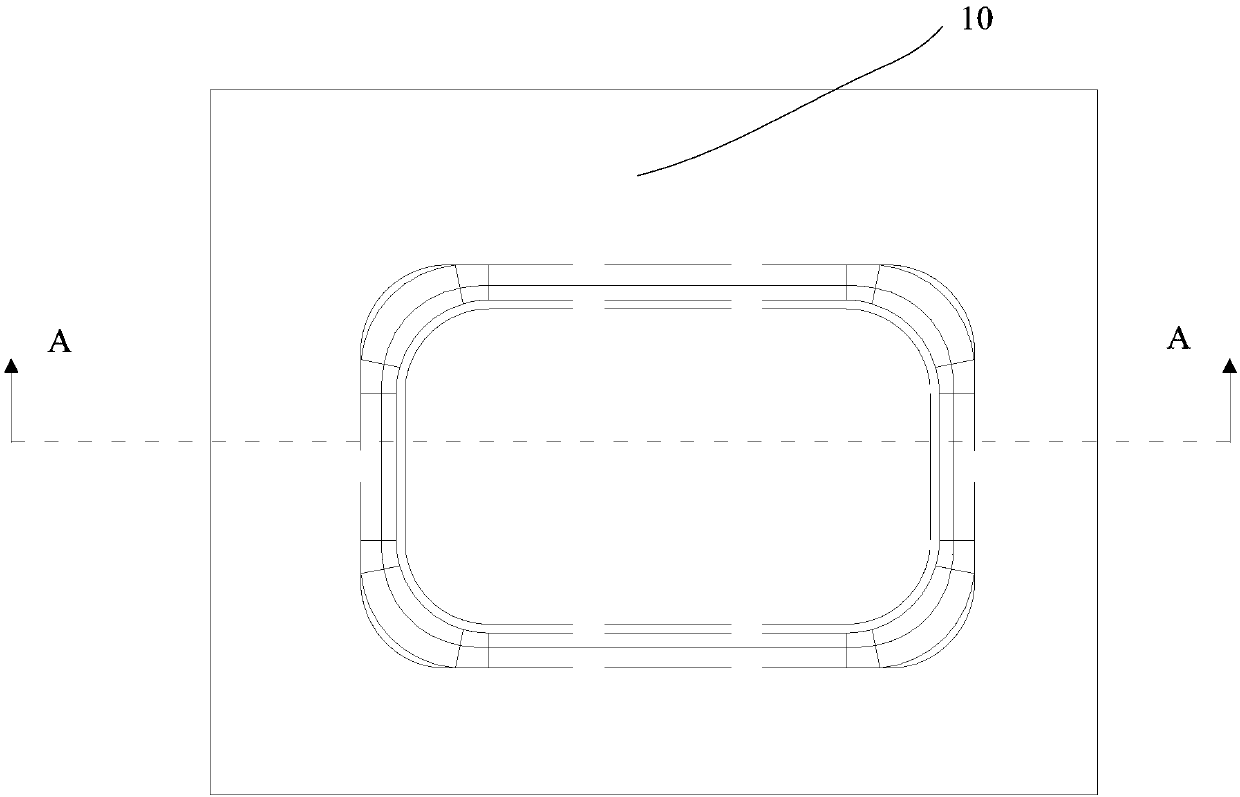 Speaker assembly and mobile terminal