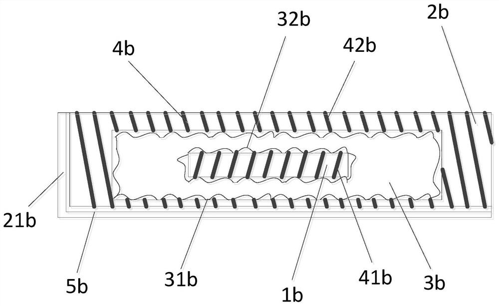 Sand-plastic plate with functional assemblies