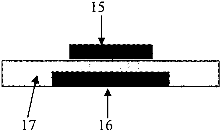 Plasma concave-cavity flame stabilizer for engine